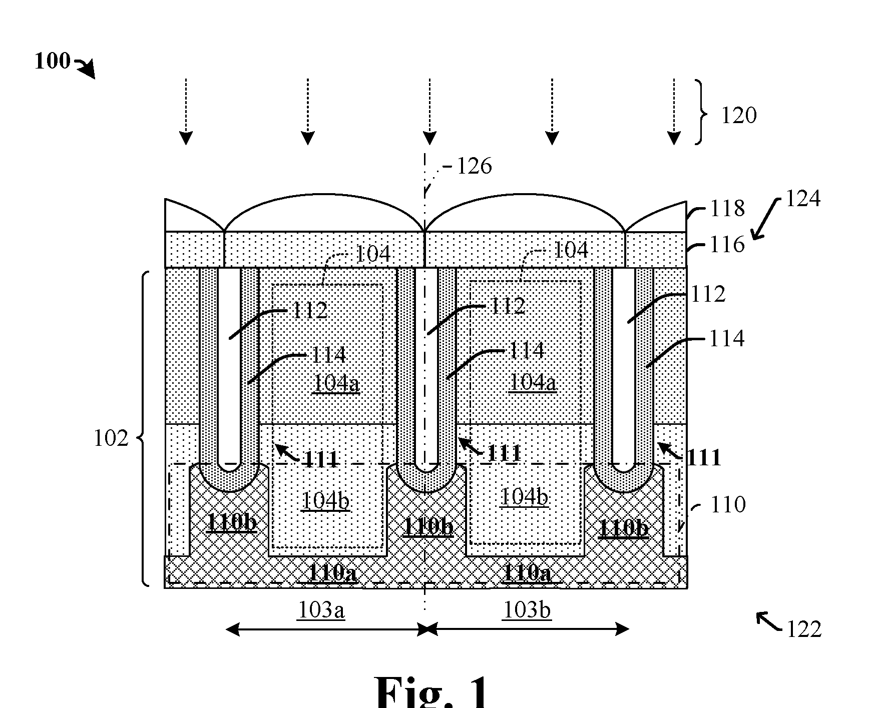 TSMC BDTI 專利剖面