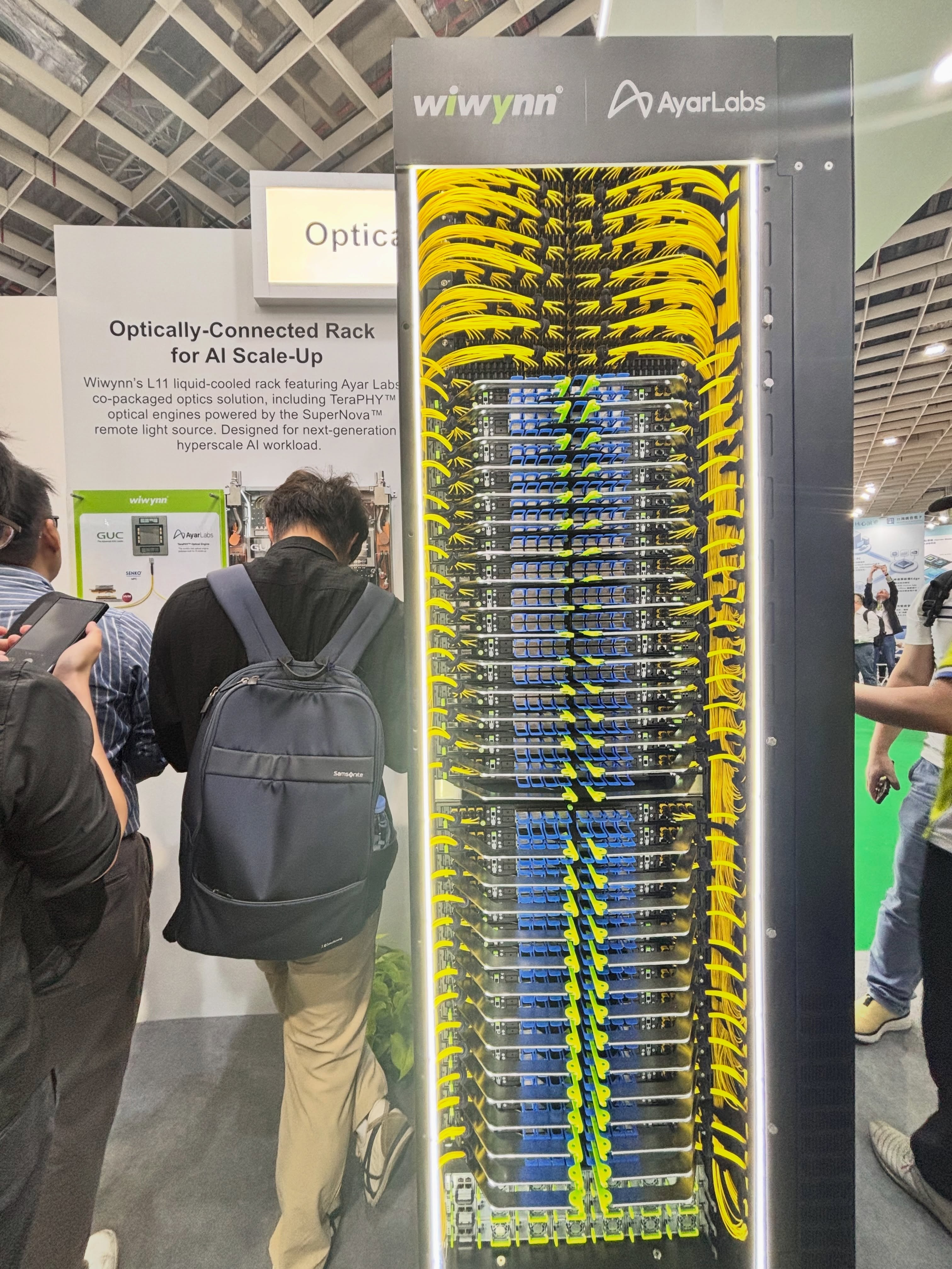 L11 Rack
