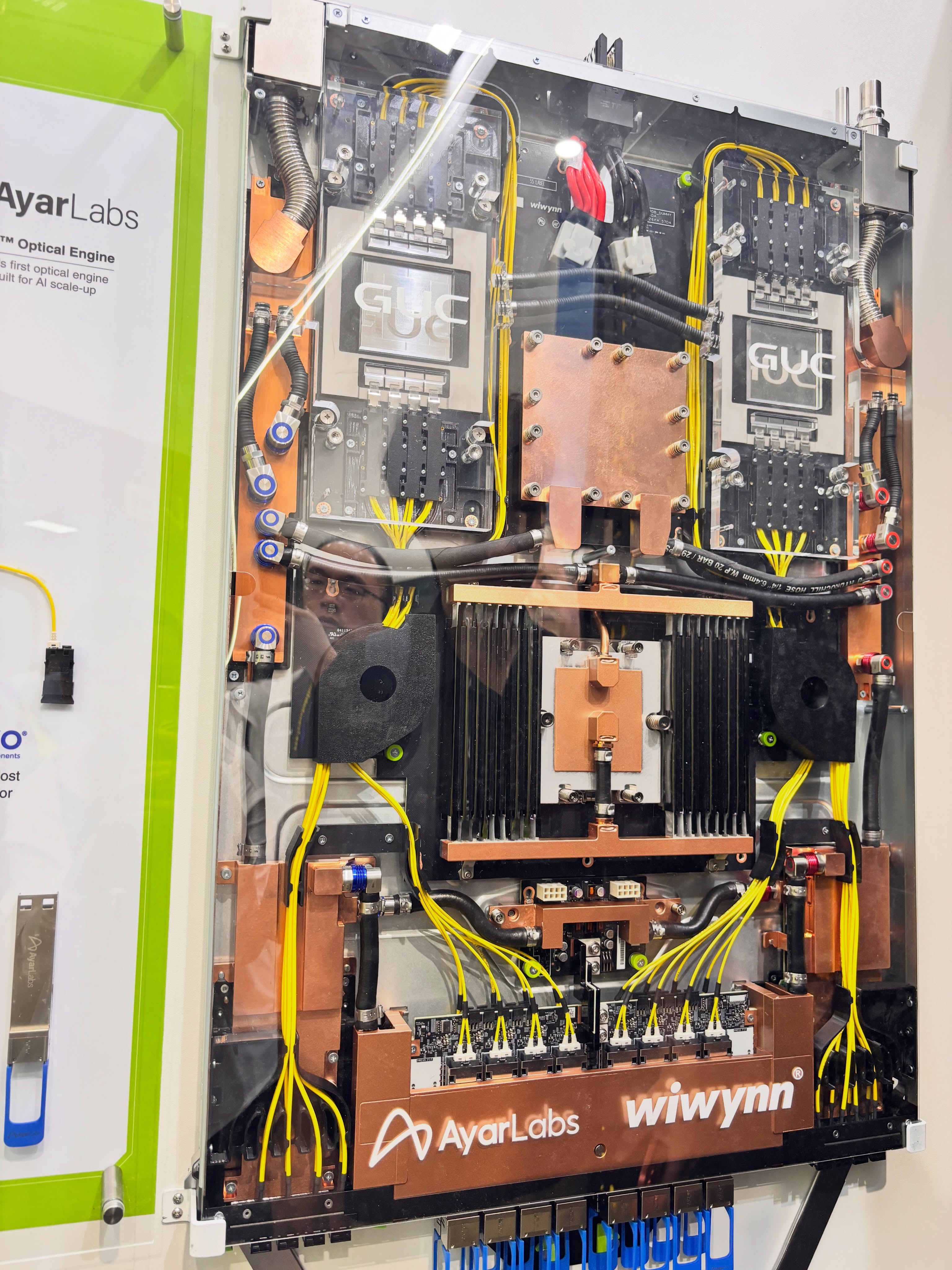 AyarLabs Board