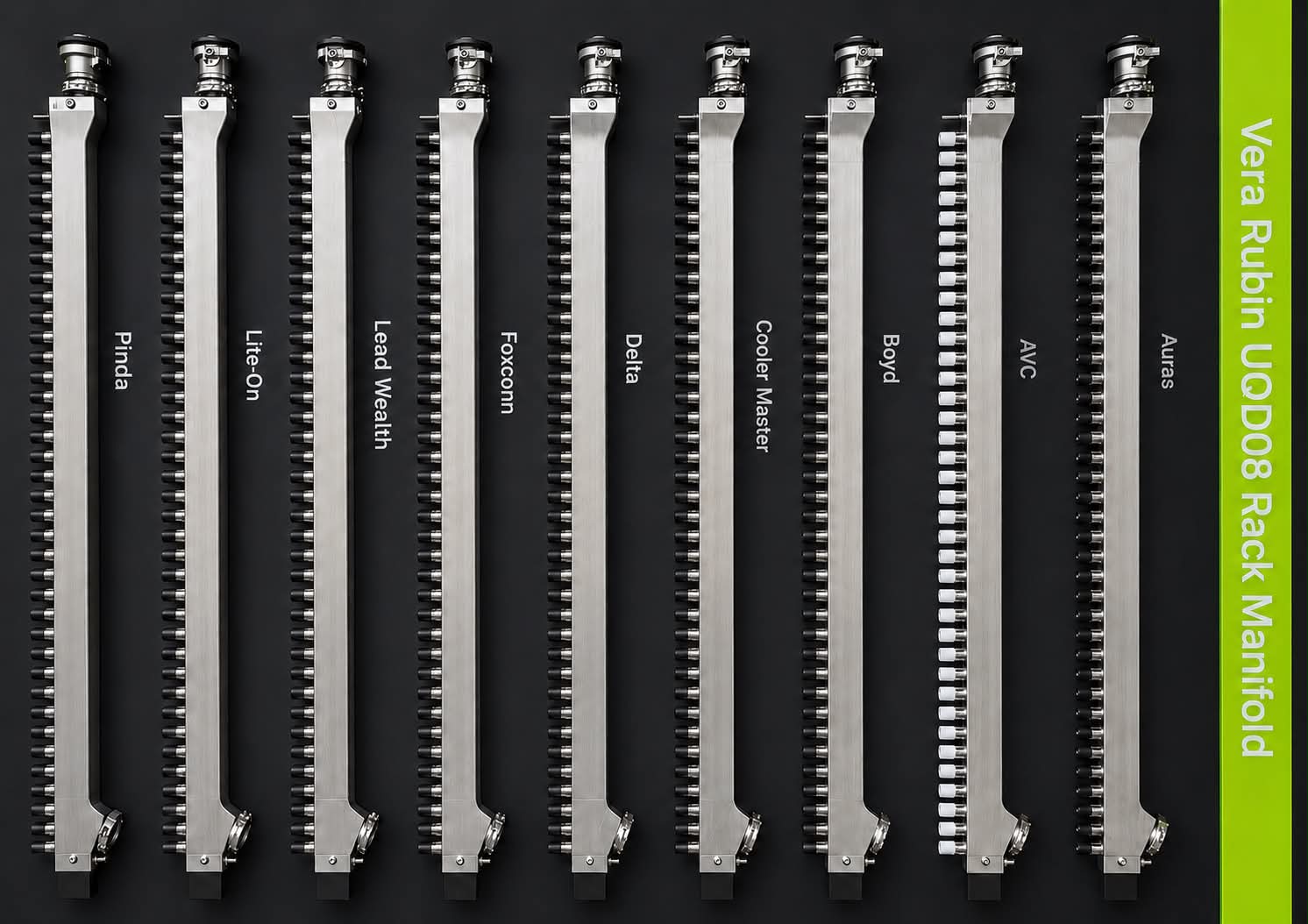 Rack Manifold